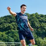 Футболка и шорты для футбола мужские Joma - фото 10