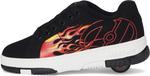 Кроссовки Heelys Kolect Prints, цвет Black/Red - фото 4