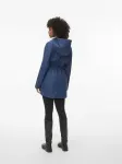 Парка вммалу Vero Moda, Dark Blue - фото 3