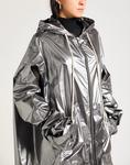 Куртка Rick Owens, серебряный - фото 4