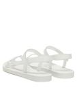 Сандалии Mini Melissa Sun Dowtown Ii Inf 36099 Melissa, белый - фото 3