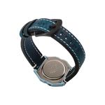 CASIO Часы Retrofit Series Quartz Movement Genuine Leather Strap Watch Men's Watch Blue Dial - фото 7