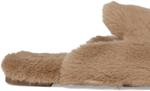 Тапочки Eberjey Plush Slipper, цвет Toffee - фото 6
