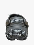 Echo Camo RO сланцы Crocs, Slate Grey/Multi - фото 3