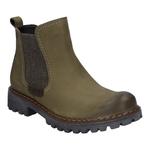 Ботильоны Josef Seibel Marta, цвет oliv-kombi - фото