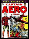 Captain Aero Comics #2: 1942 War Aviation Comic (CreateSpace Independent Publishing Platform) - фото