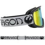 Лыжные очки Dragon, цвет grau/gold/rosa - фото 4