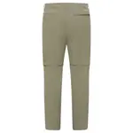 Брюки Jack Wolfskin Pico Trail Zip Off, бежевый - фото 4