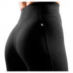 Тайтсы Siroko Ynys 3/4, черный - фото 4