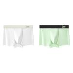 Мужские трусы-боксеры Lee, зеленый - фото 5