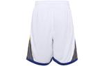 Шорты men nba swingman shorts golden state warriors white Nike, белый - фото 3