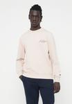 Толстовка Tommy Hilfiger MODERN ATHLEISURE, Heathered Oatmilk/Off-White - фото 4