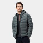 Пуховик мужской Hotsuit, цвет Mineral Black - фото 23