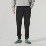 Повседневные брюки мужские черные Adidas, черный - фото 3