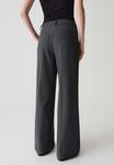 Брюки OPUS PANTS MID RISE LONG WIDE FIT PINSTRIPES WEITER , Easy Grey/Grey - фото 3