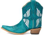 Ботинки Corral Boots L6248, цвет Turquoise - фото 4