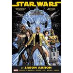 Книга Star Wars By Jason Aaron Omnibus (Hardback) - фото