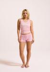 Топ Juicy Couture CALI FREAKINFORN, Pink - фото 2