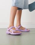 Сандалии Teva Hurricane Drift в цвете Lupine - фото