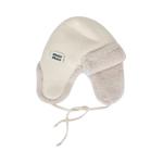 MIU MIU Шерстяная шапка-ушанка Women's White - фото 3