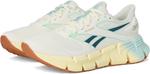Кроссовки Reebok Floatzig 2, Chalk/Yellow Haze/Glitch Aqua - фото