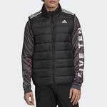 Жилет мужской черный Adidas, черный - фото 3