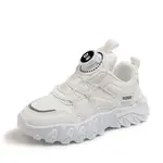 Детские кроссовки для дошкольников D&W, белый - фото