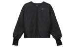 Женская куртка Nike, цвет Black - фото