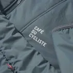 Куртка Café Du Cycliste Raphaelle, синий - фото 5