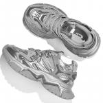 Кроссовки SK.TRIP Crossbow Series Chunky Sneakers Unisex Low-top, черный - фото 24