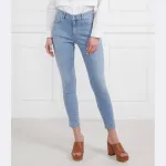 Джинсы скинни Marella, синий - фото 2