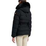 Куртка Cambria Belted Buffer Moose Knuckles, черный - фото 5