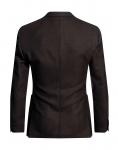 Блейзер Lardini, темно-коричневый - фото 2