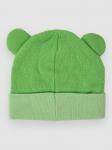 Шапка A.LAB Tree Frog Beanie, green - фото 2