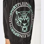 Шорты для плавания Plein Sport, черный - фото 3