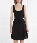 Платье CALVIN KLEIN JEANS, черный - фото