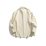 Igoi рубашка унисекс, Черный - фото 5