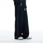 Повседневные брюки Unisex BJHG, графит - фото 6