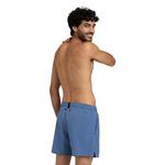 Шорты для плавания Arena Evo Beach Solid Swimming Shorts, синий - фото 2