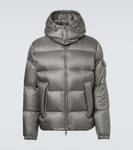 Пуховик Couyere с капюшоном Moncler, City Skyline - фото