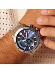 Стальные часы Casio Edifice, серебристый - фото 2