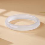 Браслеты agate & chalcedony women's IWE, белый - фото 10