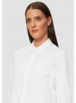 Блузка в цвете 0100_белый s.Oliver - фото 4