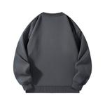 Свитшот мужской YIVIKII, черный - фото 11