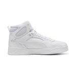 Высокие кроссовки PUMA, White - фото 4