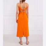 Платье Beatrice B, оранжевый - фото 2
