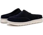 Сабо VIONIC Muptown Clogs Mules, цвет Navy Blazer Waxed Suede - фото