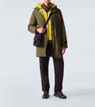 Куртка Mille Goggles C.P. Company, Capers - фото 2