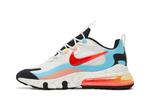 Кроссовки Nike Air Max 270 React, белый - фото 3