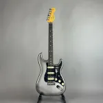 Fender American Professional II Stratocaster HSS, гриф из палисандра - Mercury - фото 3